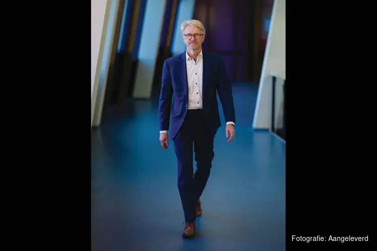 Rob Dillmann nieuwe voorzitter raad van toezicht Noordwest Ziekenhuisgroep