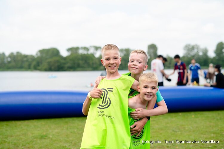 Ontdek nieuwe sporten bij jou in de buurt met Sport in de Wijk