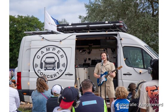 De Vrienden van Den Helder organiseren op 14 mei Het Lieve Hemel Festival. Kom je ook?