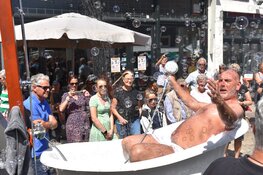 De Vrienden van Den Helder organiseren op 14 mei Het Lieve Hemel Festival. Kom je ook?