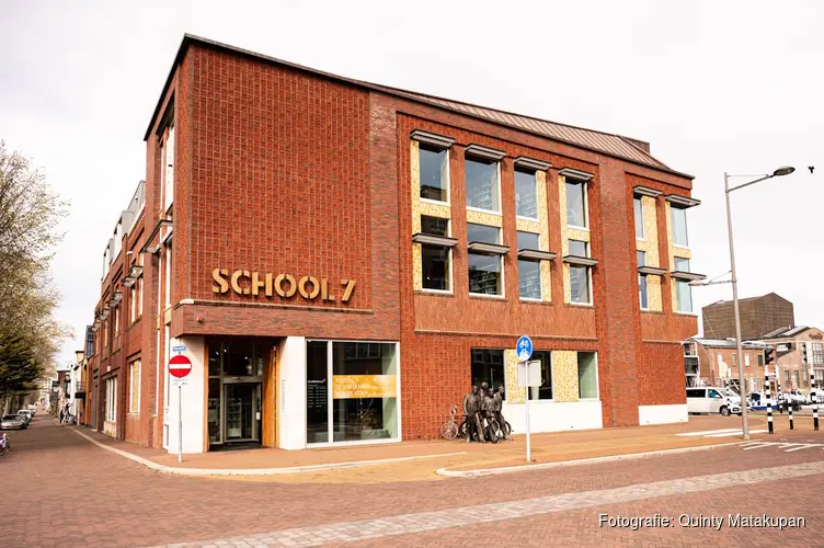 Deel jouw mooiste herinnering aan 10 jaar School 7