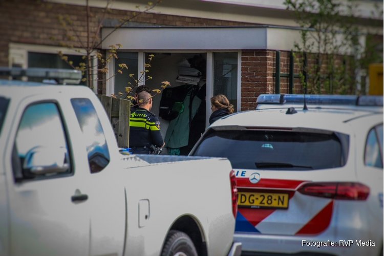 Politie en FIOD doen instap in woning Den Helder