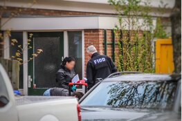 Politie en FIOD doen instap in woning Den Helder