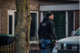 Politie en FIOD doen instap in woning Den Helder