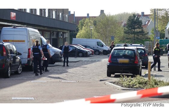 Melding van schietincident in Den Helder, politie en marechaussee doen onderzoek