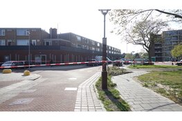 Melding van schietincident in Den Helder, politie en marechaussee doen onderzoek