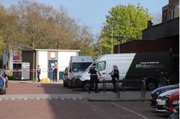 Melding van schietincident in Den Helder, politie en marechaussee doen onderzoek