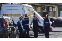 Melding van schietincident in Den Helder, politie en marechaussee doen onderzoek