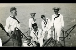 De Helderse Historische Vereniging presenteert de lezing: ‘Marine, matrozen en de muiterij van 1933’