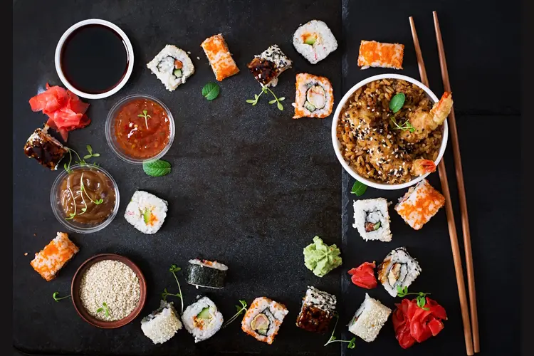 Japanse restaurants in Den Helder