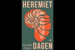 Yanaika Zomer presenteert debuutroman Heremietdagen in School 7