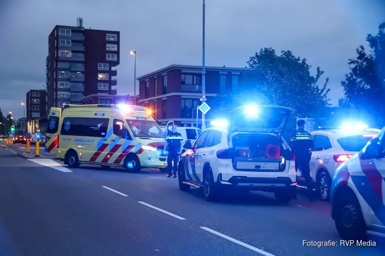 Twee steekincidenten in Den Helder, zeker één gewonde