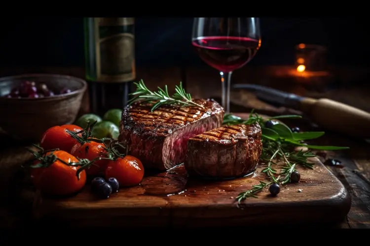 BBQ, grill en steakhouse restaurants in Den Helder