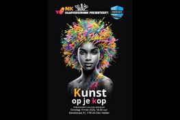 Vonk presenteert eerste editie kapperswedstrijd 'Kunst op je Kop'