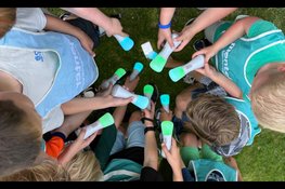 Een hele week buitenspelen? Dat kan tijdens de buitenspeelweek in de Noordkop