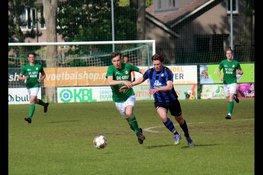 BOL speelt zich veilig, JVC laat het op laatste speeldag aankomen