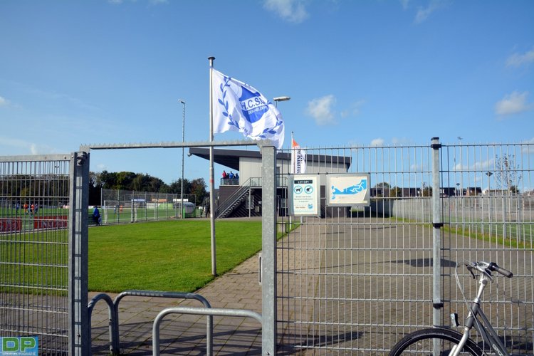 HCSC scoort er op los bij laatste thuiswedstrijd