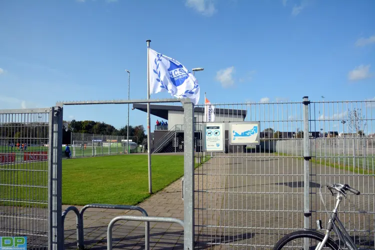 HCSC scoort er op los bij laatste thuiswedstrijd