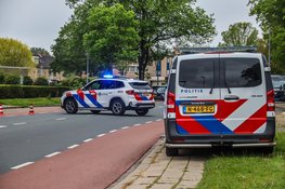 Zwaargewonde bij ongeval tussen driewielscooter en auto in Den Helder