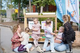 Kinderkracht in de Noordkop – Kinderopvangorganisaties Kappio, Monter en SKRS sluiten intentieovereenkomst