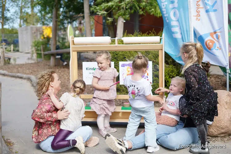 Kinderkracht in de Noordkop – Kinderopvangorganisaties Kappio, Monter en SKRS sluiten intentieovereenkomst