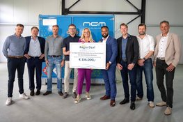 Regio Deal Maritiem Cluster investeert in emissieloos alternatief voor dieselaggregaten