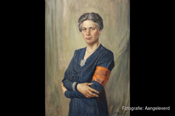 Lezing ‘Bonnenkoningin’ Jacoba van Tongeren in School 7
