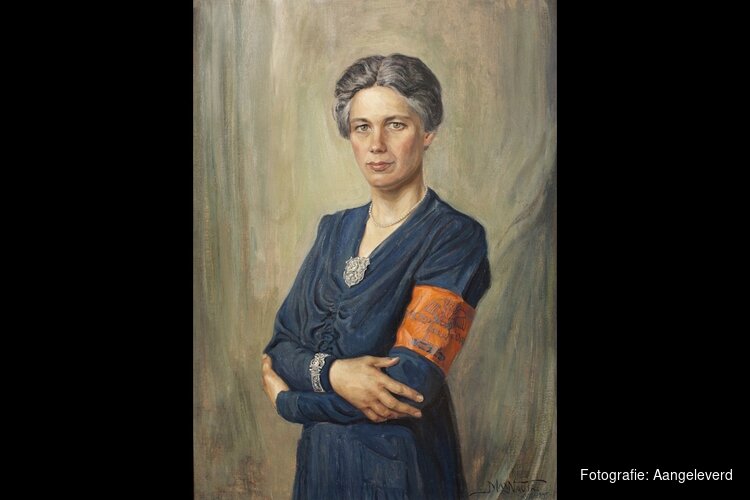 Lezing ‘Bonnenkoningin’ Jacoba van Tongeren in School 7