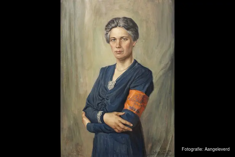 Lezing ‘Bonnenkoningin’ Jacoba van Tongeren in School 7