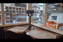 Nationaal Reddingmuseum verwelkomt historische marinehelikopter