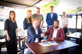Onderzoek naar mogelijkheden nieuwbouw Loopuytpark 2-6