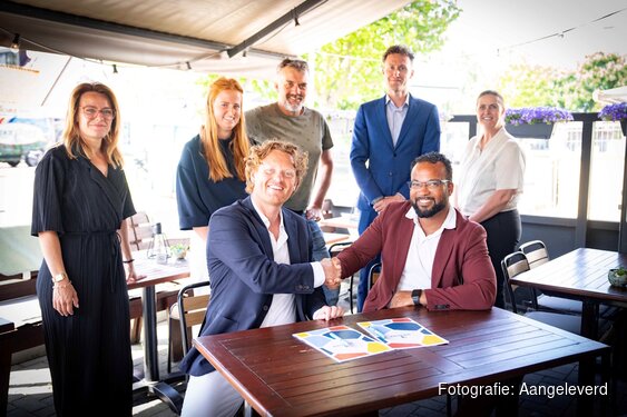 Onderzoek naar mogelijkheden nieuwbouw Loopuytpark 2-6