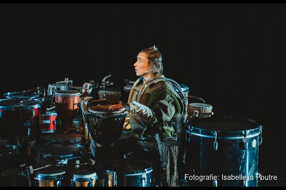 Theater de Kampanje speelt opnieuw buiten bij Johanna’s Bos