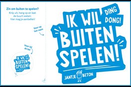 Noord-Holland pakt uit: 39 activiteiten op Jantje Beton Buitenspeeldag