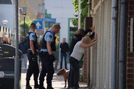 Politie houdt mensen met taser onder schot in Den Helder na conflict