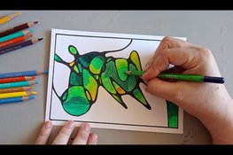 Ervaar rust en ontspanning door creativiteit