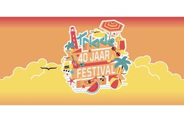 Triade viert 40-jarig bestaan met gratis festival