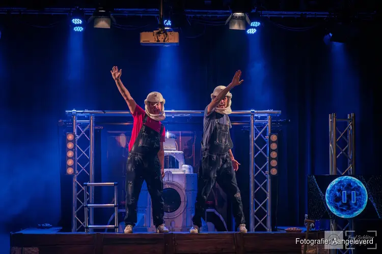 JOC Kampanje Festival – gratis familievoorstellingen in Theater de Kampanje