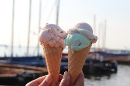 IJssalons in Den Helder