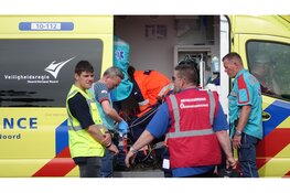 Vrouw zwaargewond na val in duinen bij Den Helder