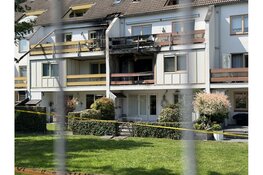 Rust teruggekeerd bij Marina Park na grote brand