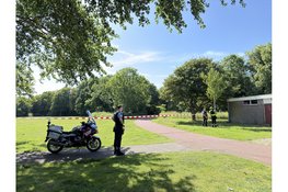 Persoon gewond na mishandeling in park Den Helder