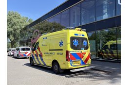 Persoon gewond na mishandeling in park Den Helder