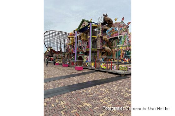 Zomerkermis brengt tien dagen plezier naar Willemsoord