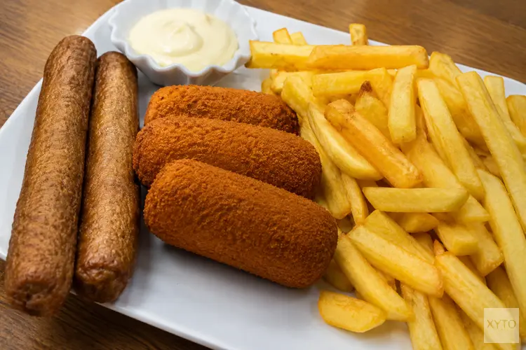 Snackbars in Den Helder