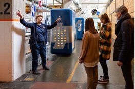 Nationaal Reddingmuseum viert 45-jarig jubileum