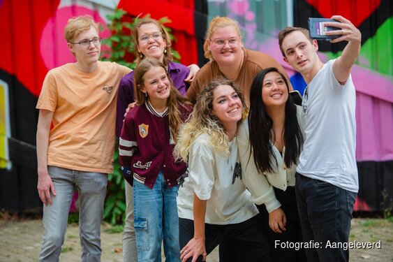 Geef jongeren in Den Helder een sociale boost met Social Friday