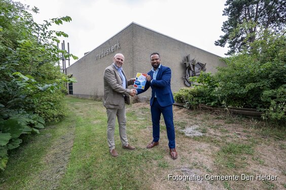 Start verkenning gebiedsontwikkeling rond Vredeskerk