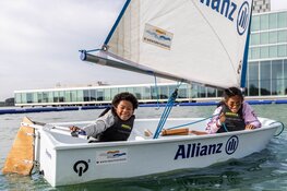 Optimist on Tour keert terug naar de Jutterhavendagen in Den Helder!