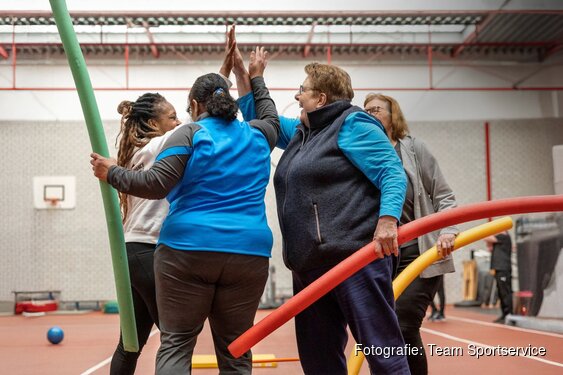 Den Helder start leefstijlprogramma: Twee jaar gratis begeleiding naar een gezonder leven